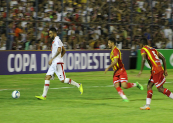 River vence o Juazeirense e o Altos empatou com o Moto Club e começam a Copa do Nordeste na liderança