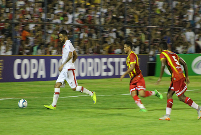 River vence o Juazeirense e o Altos empatou com o Moto Club e começam a Copa do Nordeste na liderança