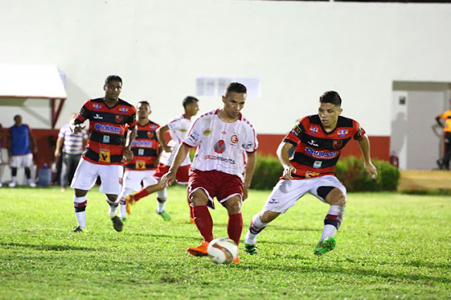 Altos e Flamengo-PI vencem e largam na liderança do Piauiense 2017