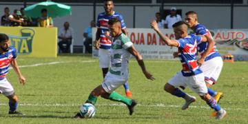 Altos empata com o Fortaleza em 1 a 1 e segue sem perder na Copa do Nordeste