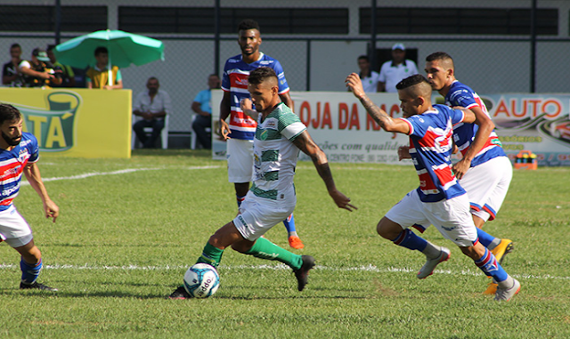 Altos empata com o Fortaleza em 1 a 1 e segue sem perder na Copa do Nordeste