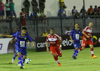River perde para o Sete e dá Adeus; Altos faz história, vence e elimina o CRB da Copa do Brasil