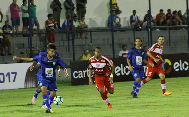 River perde para o Sete e dá Adeus; Altos faz história, vence e elimina o CRB da Copa do Brasil