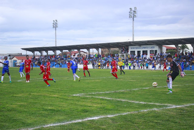 River empata com o Sport no Nordestão; pelo Piauiense, Picos vence o Fla-PI e o Parnahyba perde na estreia para o 4 de Julho