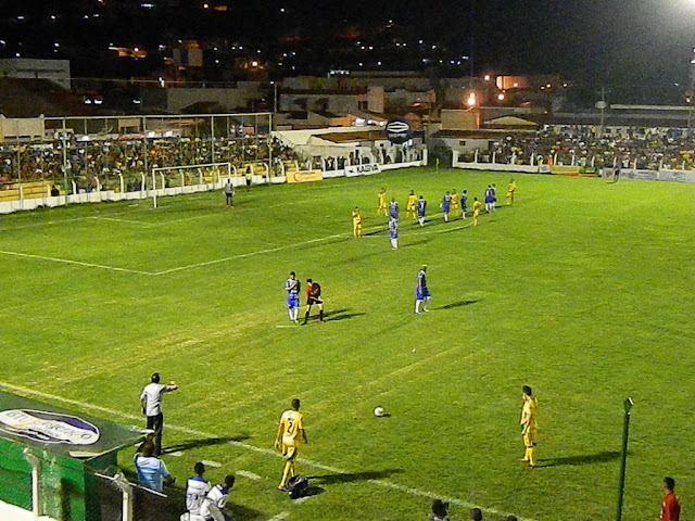 Altos vence o 4 de Julho; e o Picos decepciona a torcida e perde mais uma em casa para o Parnahyba