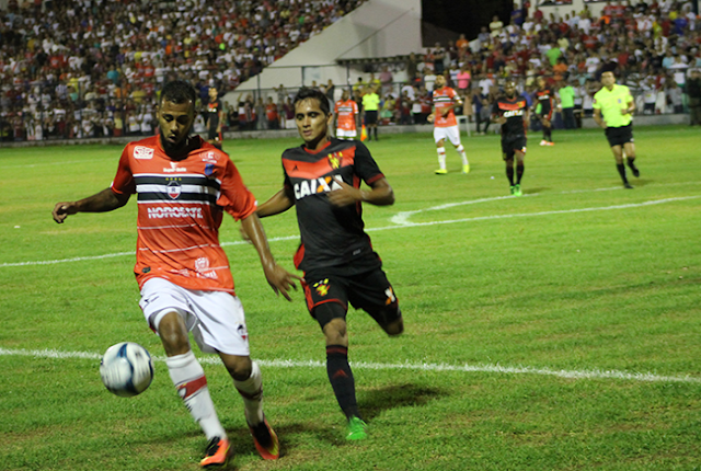 River perde para o Sport e deixa a liderança escapar