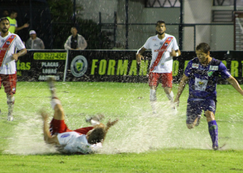 Em noite de decisão, River perde, mas se junta a Altos, Fla e Parnahyba nas semifinais