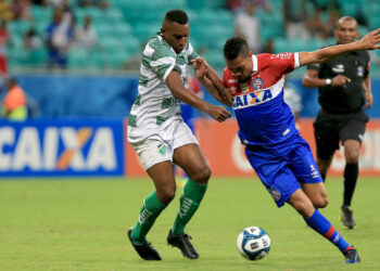 Altos perde para o Bahia na Fonte Nova e vê a classificação ficar difícil
