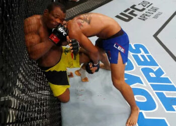 Massaranduba é derrotado por Kevin Lee no UFC Fortaleza e perde invencibilidade após sete vitórias seguidas