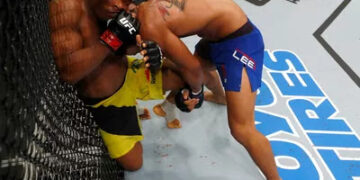 Massaranduba é derrotado por Kevin Lee no UFC Fortaleza e perde invencibilidade após sete vitórias seguidas