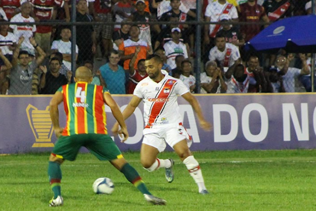 River vence o Sampaio e fica perto de se classificar; Altos empata com o Fortaleza e praticamente se despede