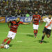 Em jogão, River perde para o Vitória por 3 a 2 e terá que vencer em Salvador para se classificar