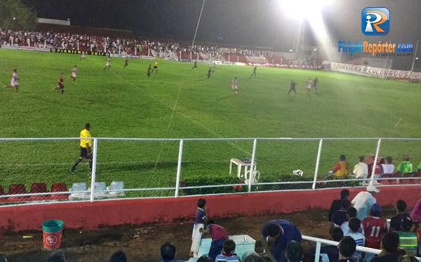 River empata, Parnahyba perde para o Piauí, e Picos perde a quarta seguida e é o novo lanterna do Piauiense