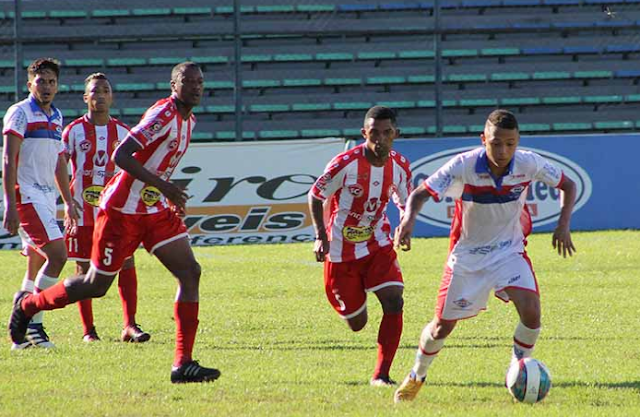 Segundo turno termina com Parnahyba e Flamengo-PI fora das semifinais e Picos quase rebaixado