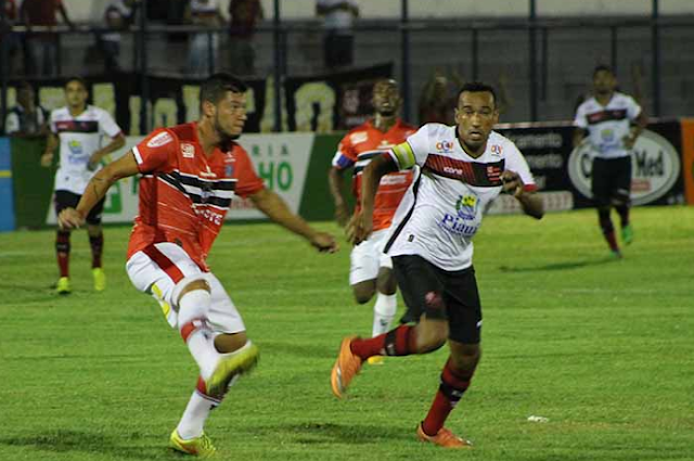 River vence Flamengo, e Picos perde para o 4 de Julho e está praticamente rebaixado