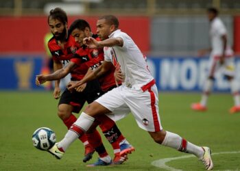 River joga mal, perde para o vitória e é eliminado da Copa do Nordeste