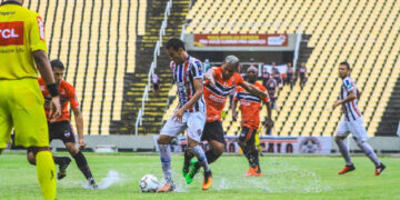 River perde a segunda, Parnahyba tropeça em Pernambuco e Altos goleia e segue líder