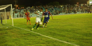 Altos e Parnahyba se classificam para a próxima fase da Série D; River perde e é eliminado