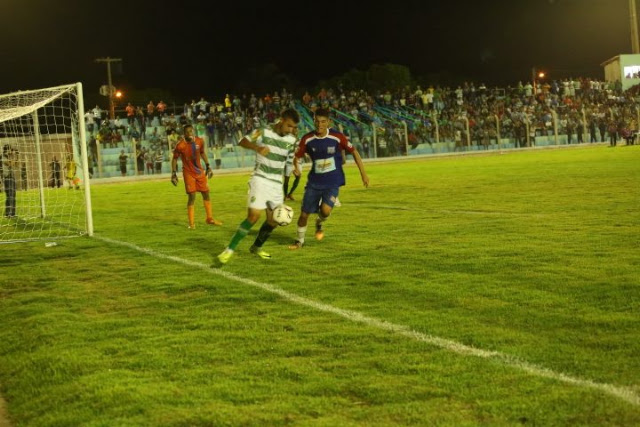 Altos e Parnahyba se classificam para a próxima fase da Série D; River perde e é eliminado