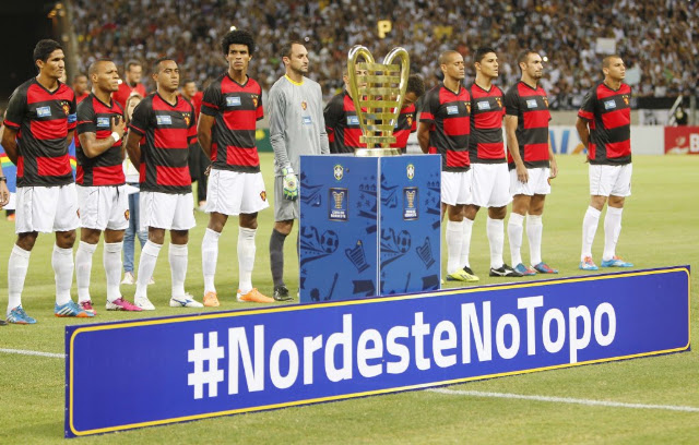Sport e Náutico se desfiliam e não jogarão mais a Copa do Nordeste