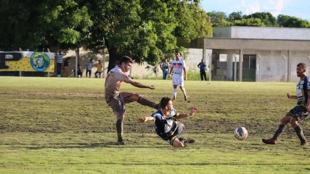 Altos goleia o River e é campeão piauiense 2018