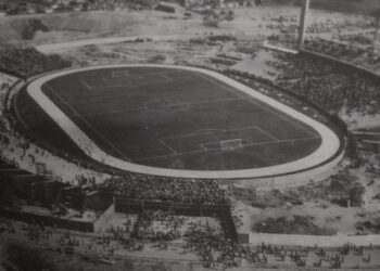 Albertão e a tragédia na inauguração