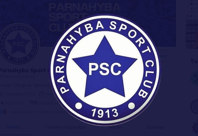 Conheça o Parnahyba, time da cidade de Parnaíba