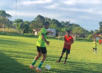 Conheça a escolinha de futebol Ipiranga Futebol Clube de União, Piauí