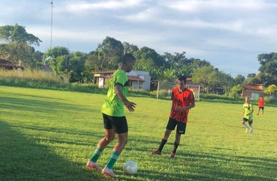 Conheça a escolinha de futebol Ipiranga Futebol Clube de União, Piauí