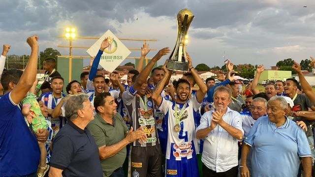 Comercial vence Ferroviário e é campeão da Série B